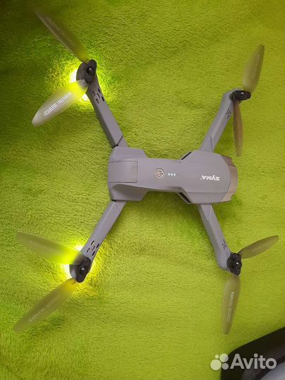 Квадрокоптер с камерой syma x30