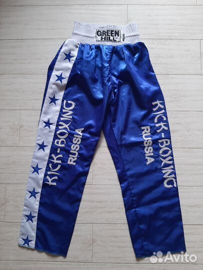 Штаны для кикбоксинга XS