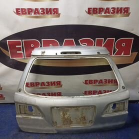 Дверь багажника Nissan Expert venw11 YD22DD 2001