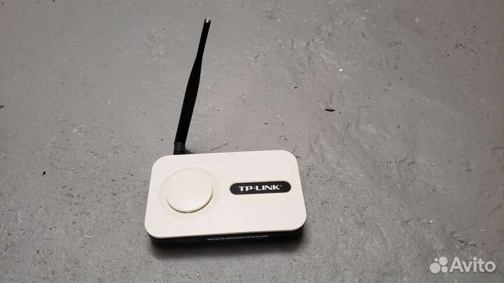 Wifi роутер TP-link TL-WR340GD