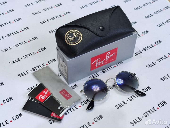 Оригинальные очки Ray Ban Ja Jo, новые