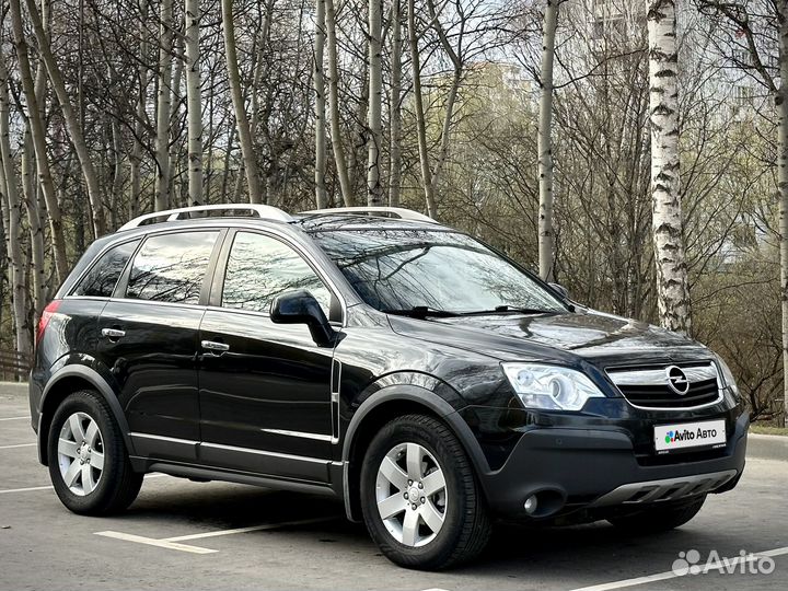 Opel Antara 3.2 AT, 2011, 135 000 км