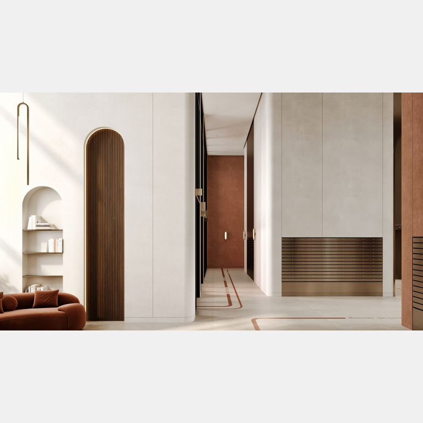 2-к. квартира, 48,6 м², 23/33 эт.