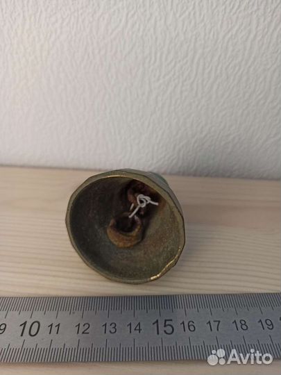 Поддужный колокольчик