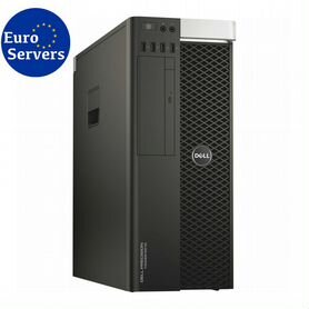 Dell Precision T5810 (Xeon E5-2680v4, 16GB)