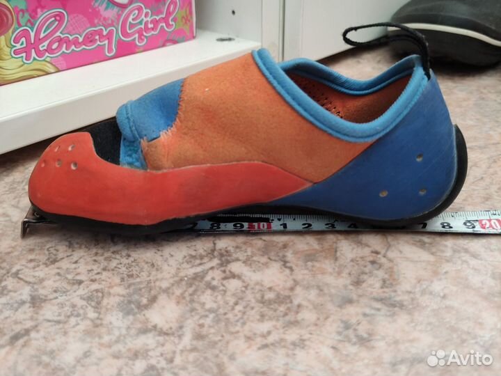 Скальники climbx р. 30