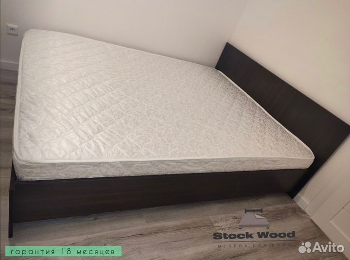 Кровать новая