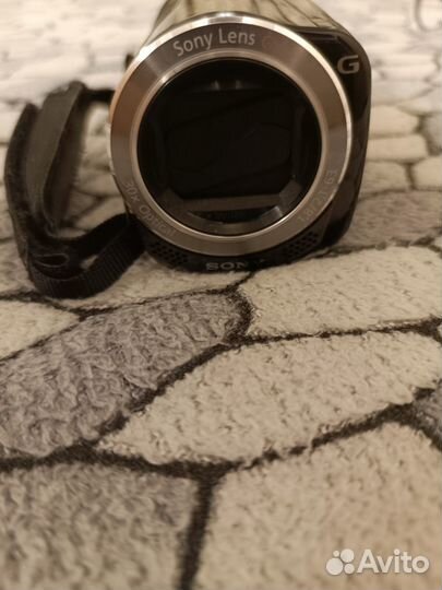 Видеокамера Sony HDR-CX250E