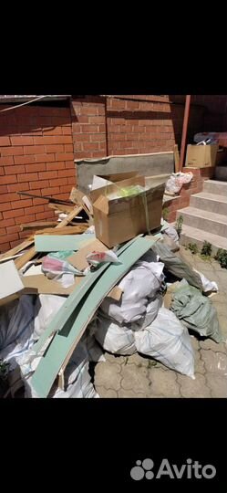 Вывоз мусора вывоз строительного мусора 24/7