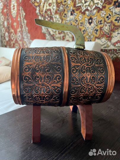 Штоф-графин для вина 