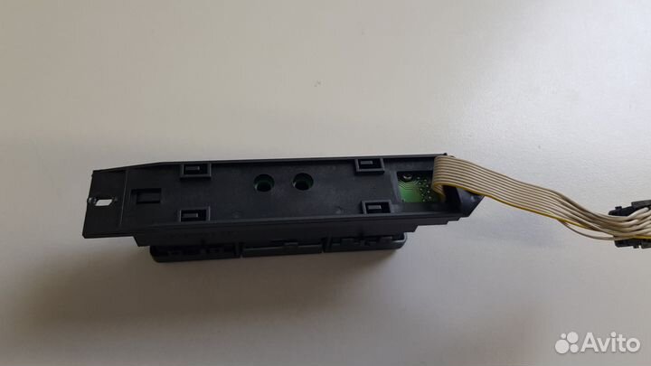 Консоль переключатель esp Mercedes R230 SL