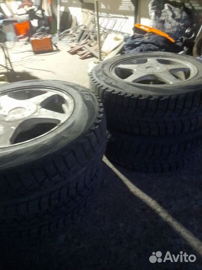 Maxxis MA-SLW Presa Spike 215/65 R16 114J