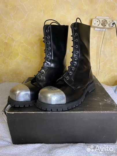 Выкуплю ваши тяжелые ботинки 44-45 размер