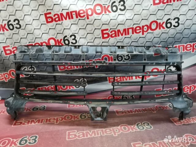 Решетка радиатора Porsche Cayenne