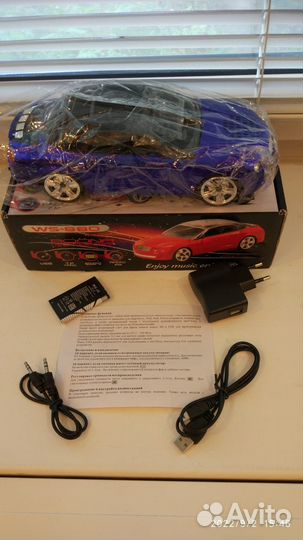 Беспроводная колонка