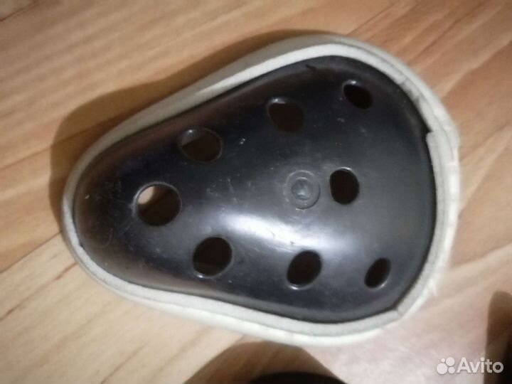 Защита паха