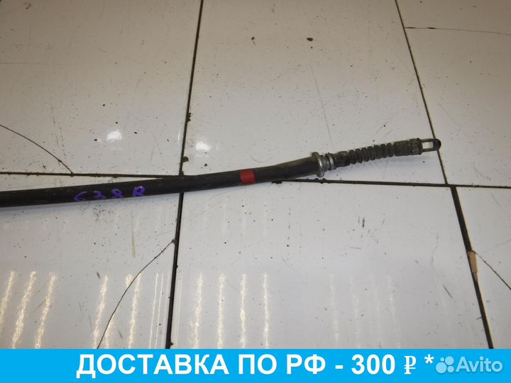 Трос стояночного тормоза правый Hyundai Solaris 1