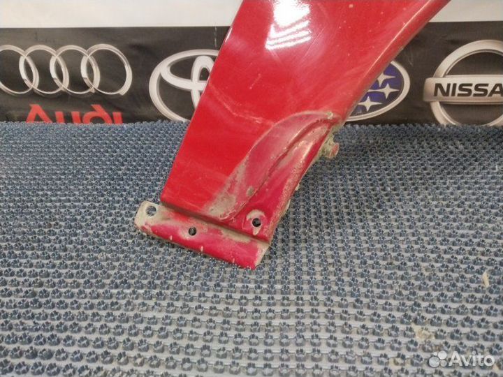 Крыло переднее правое Mitsubishi Galant EA1A 4G63