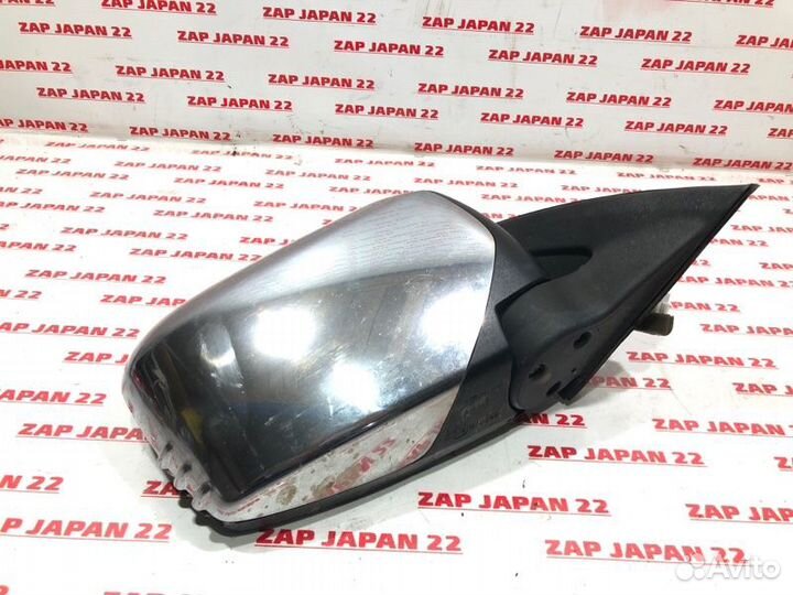 Зеркало правое Mitsubishi L200 KB4T 4D56U 2014