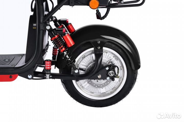 Электроскутер