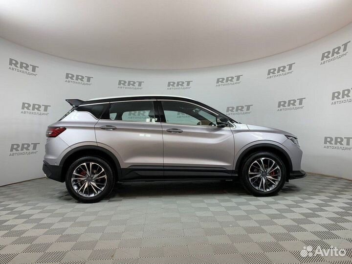 Geely Coolray 1.5 AMT, 2023