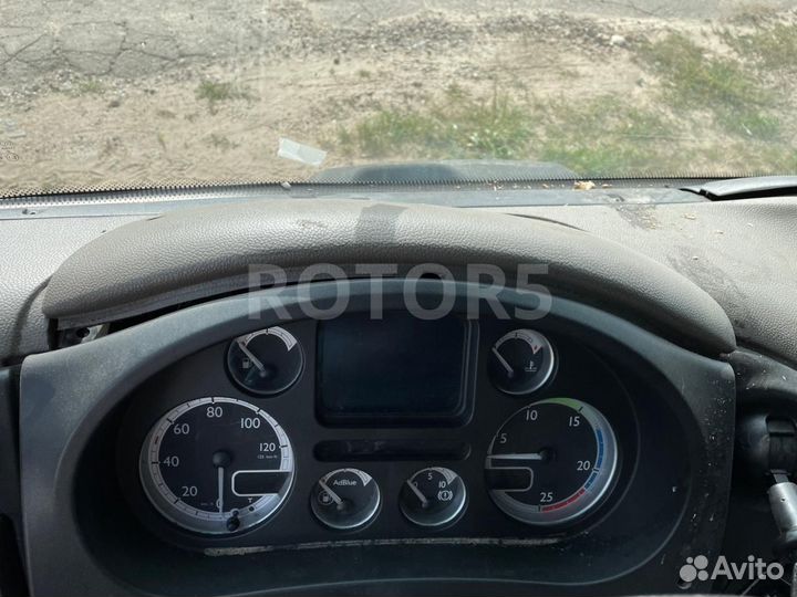 Панель приборов (щиток) DAF XF 105 2010 1789469