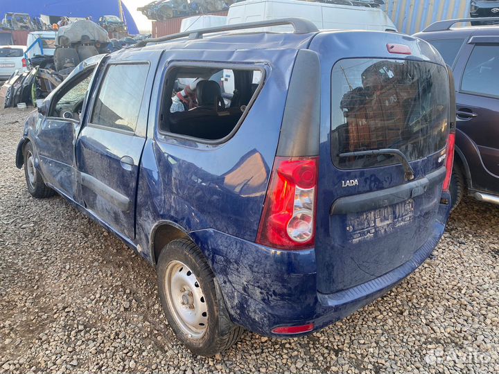LADA largus по запчастям