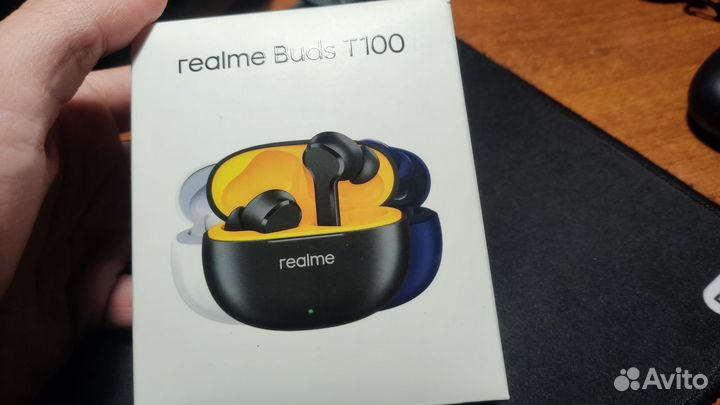 Realme Buds T100 Global Version