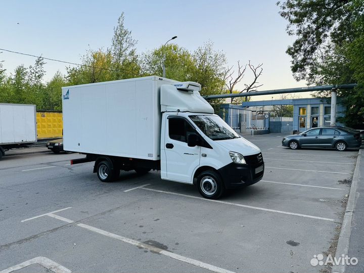 ГАЗ ГАЗель Next рефрижератор, 2022