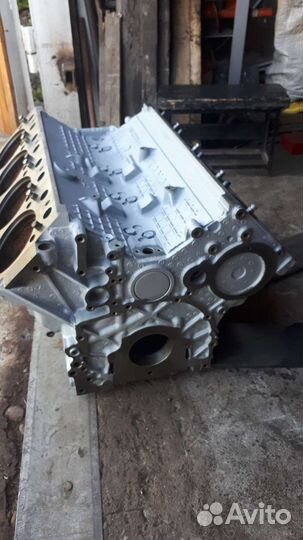 Блок двс на камаз 740-10