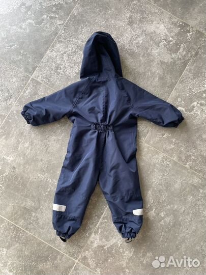 Пакет фирменных вещей 86 92 hm crockid