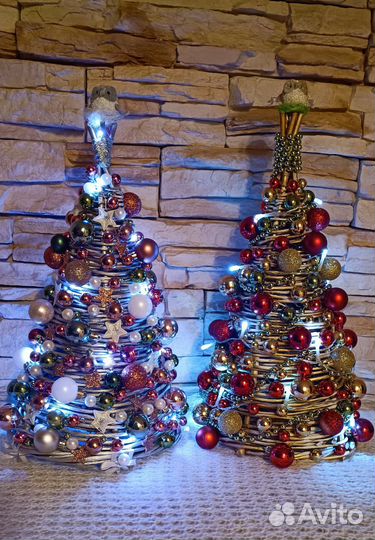 Ëлочки новогодние