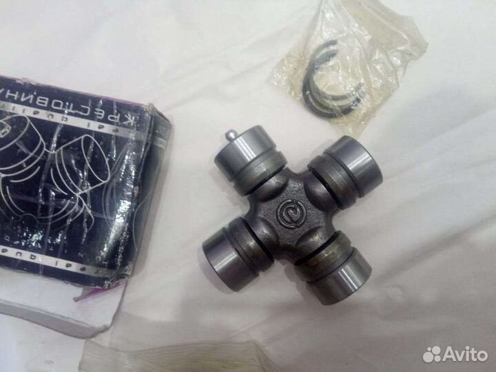 Новая крестовина Газ