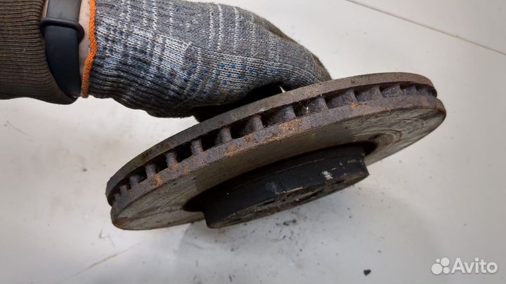 Диск тормозной Volvo S60, 2007