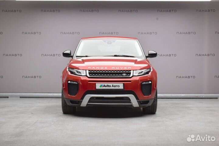 Land Rover Range Rover Evoque 2.2 AT, 2015, 134 564 км