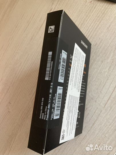 Ssd диск samsung