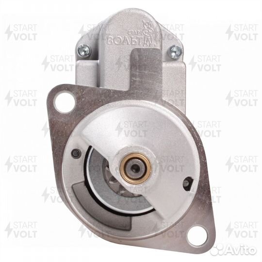 Стартер редукторный для а/м ваз 1117-119.2114(н/о)