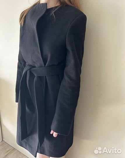 Пальто Massimo dutti