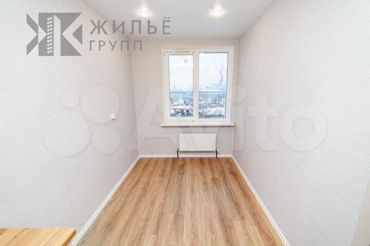 1-к. квартира, 31 м², 6/8 эт.