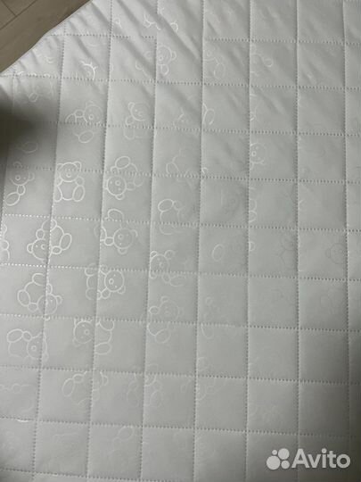 Матрас в детскую кроватку 85/60