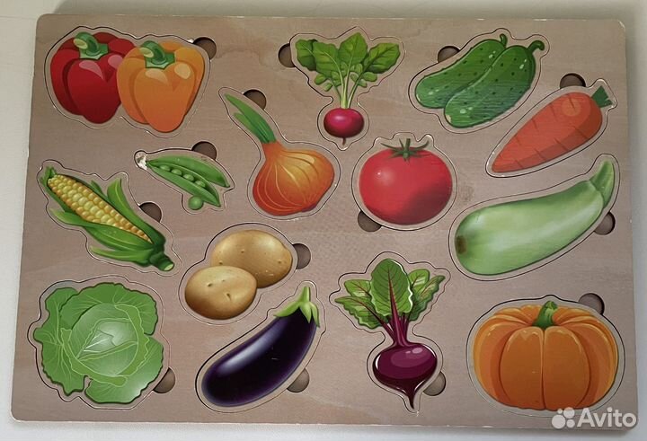 Развивающие игрушки для малышей