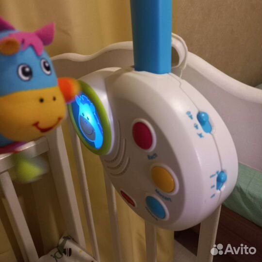 Мобиль на кроватку tiny love