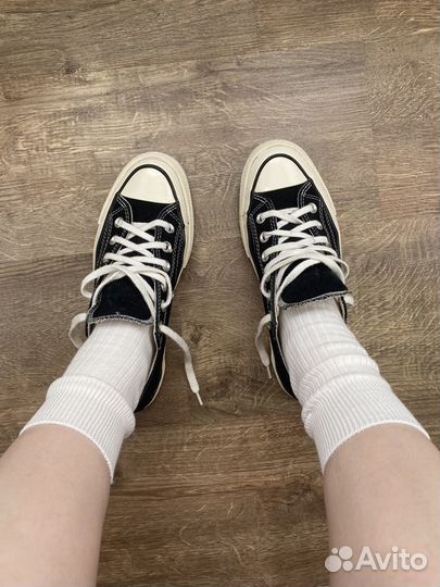 Кеды Converse chuck 70 размер 38