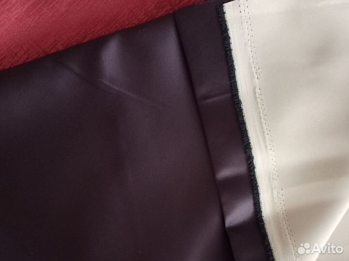 Шторы блэкаут отрез