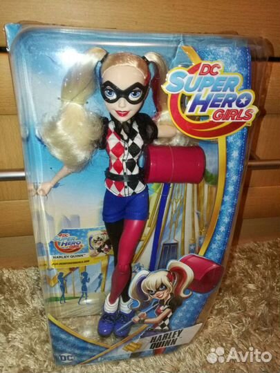 Куклы DC superhero girls Mattel