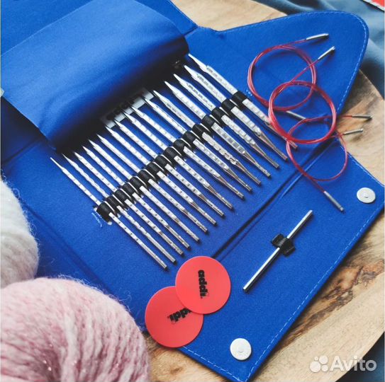 Набор спиц addi