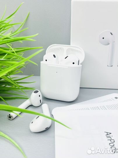 AirPods 2 Premium (Гарантия)