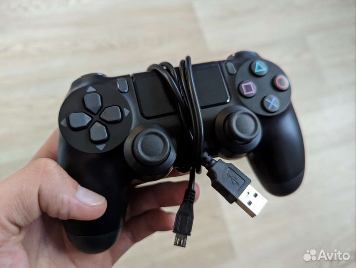 Геймпад Sony DualShock 4 v2 CUH-zct2e для PS4