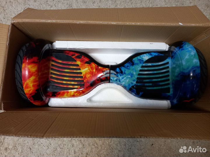 Гироскутер бу