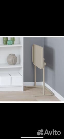 Икеа новый стол Бьеркосен, подставка для ноутбука